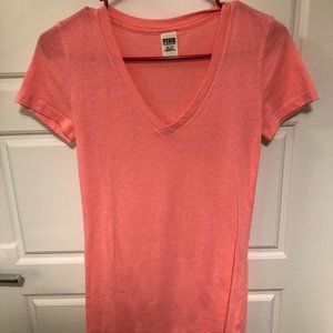 Victoria's Secret PINK Everyday Fitted Tee